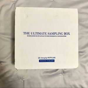 Rodan + Fields Ultimate Sample Box